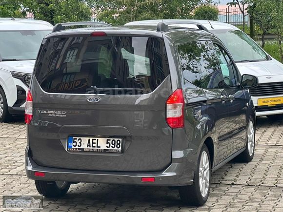 BİLGİN OTO 2020 MODEL FORD COURİER 1.5 TİTANİUM PLUS 30 BİN KM