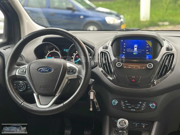 BİLGİN OTO 2020 MODEL FORD COURİER 1.5 TİTANİUM PLUS 30 BİN KM