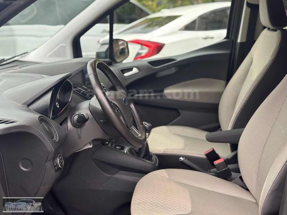 BİLGİN OTO 2020 MODEL FORD COURİER 1.5 TİTANİUM PLUS 30 BİN KM