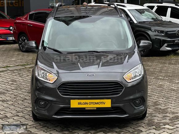 BİLGİN OTO 2020 MODEL FORD COURİER 1.5 TİTANİUM PLUS 30 BİN KM