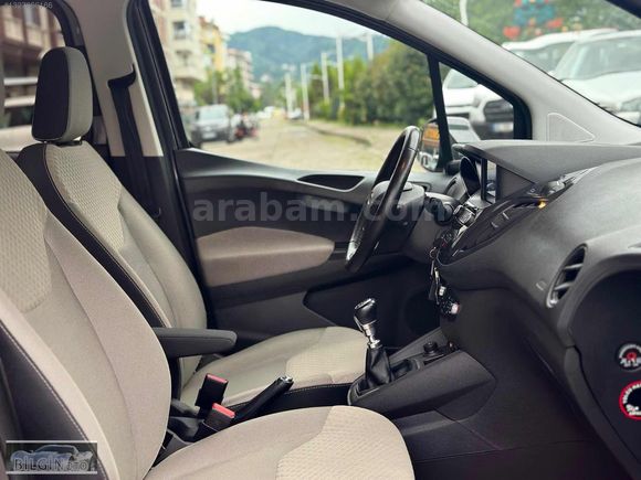BİLGİN OTO 2020 MODEL FORD COURİER 1.5 TİTANİUM PLUS 30 BİN KM