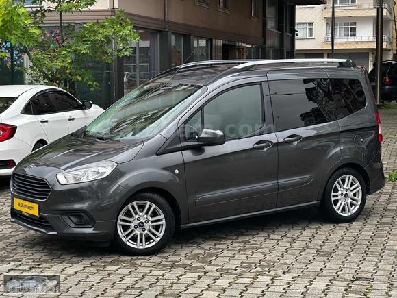 BİLGİN OTO 2020 MODEL FORD COURİER 1.5 TİTANİUM PLUS 30 BİN KM