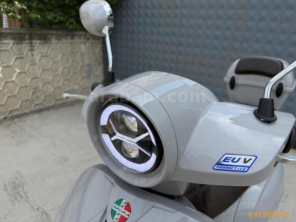 SEMCARDAN 80 CC CAPPUCİNO