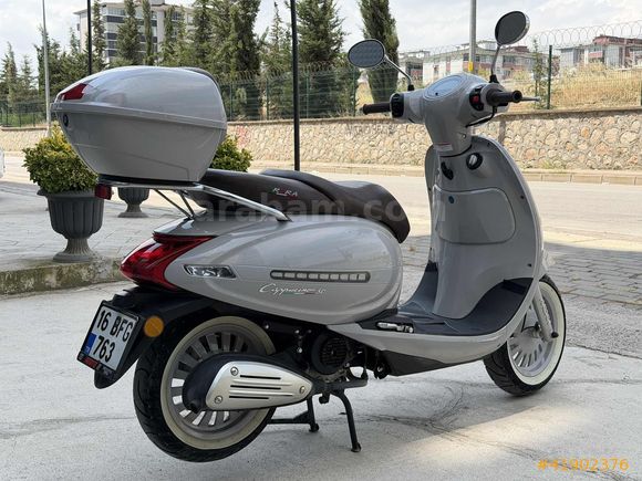 SEMCARDAN 80 CC CAPPUCİNO