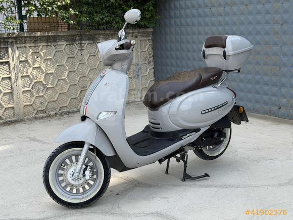 SEMCARDAN 80 CC CAPPUCİNO