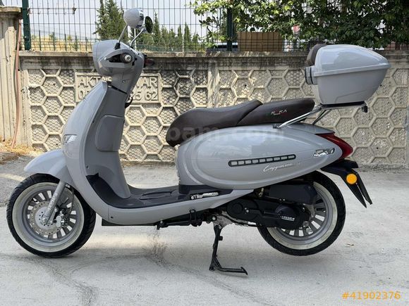 SEMCARDAN 80 CC CAPPUCİNO