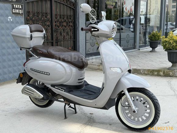 SEMCARDAN 80 CC CAPPUCİNO