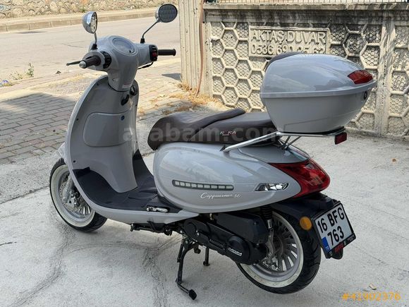SEMCARDAN 80 CC CAPPUCİNO