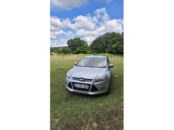2013 model Ford Focus 1.0 Ecoboost ilk sahibinden
