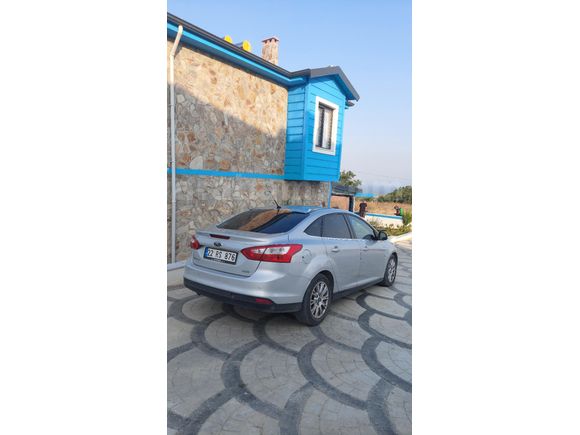 2013 model Ford Focus 1.0 Ecoboost ilk sahibinden