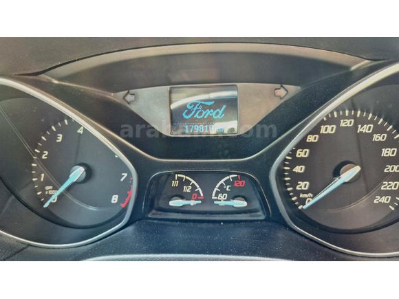 2013 model Ford Focus 1.0 Ecoboost ilk sahibinden
