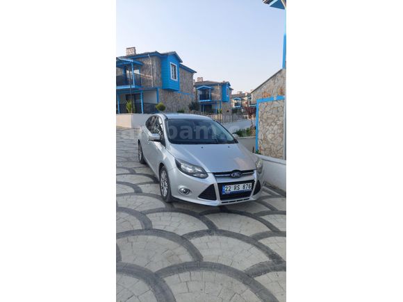 2013 model Ford Focus 1.0 Ecoboost ilk sahibinden