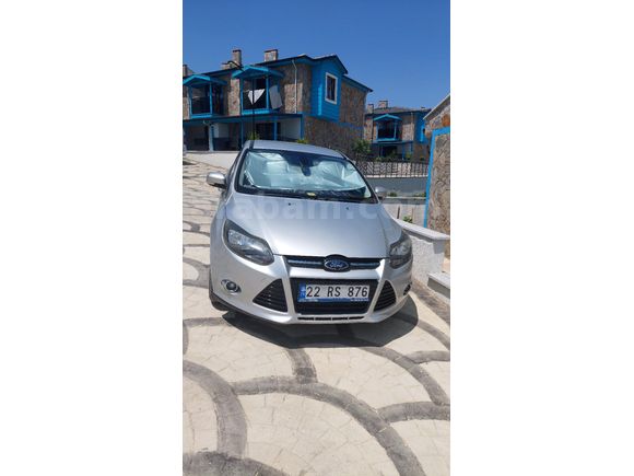 2013 model Ford Focus 1.0 Ecoboost ilk sahibinden