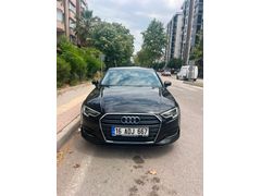 Sahibinden Audi A3 Sedan 1.6 TDI Design Line 2018 Model 