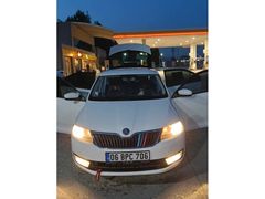 Sahibinden Skoda Rapid 1.6 CR TDI Elegance 2014 Model 