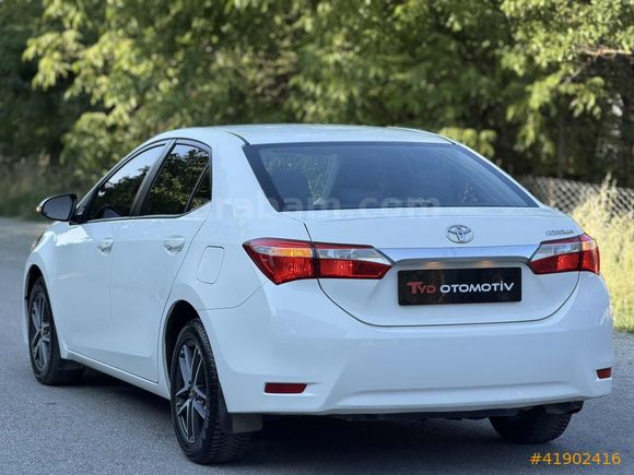 2018 1.6 COROLLA 82 BİN KM EXTRALI LPGLİ KARTA 12 TAKSİT