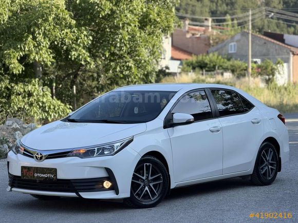2018 1.6 COROLLA 82 BİN KM EXTRALI LPGLİ KARTA 12 TAKSİT
