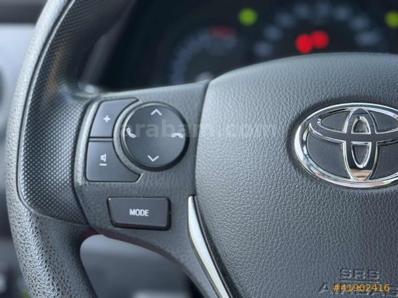 2018 1.6 COROLLA 82 BİN KM EXTRALI LPGLİ KARTA 12 TAKSİT