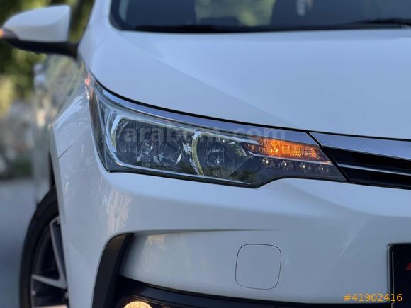 2018 1.6 COROLLA 82 BİN KM EXTRALI LPGLİ KARTA 12 TAKSİT