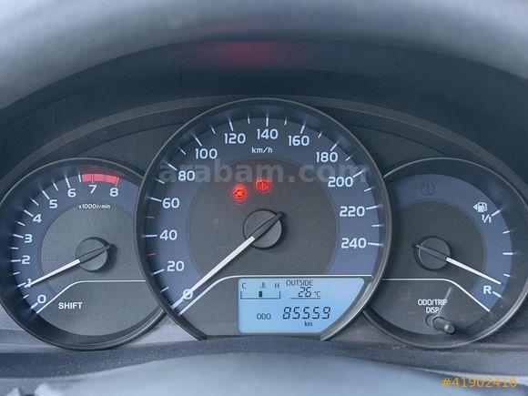 2018 1.6 COROLLA 82 BİN KM EXTRALI LPGLİ KARTA 12 TAKSİT