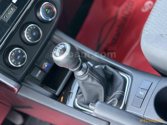 2018 1.6 COROLLA 82 BİN KM EXTRALI LPGLİ KARTA 12 TAKSİT