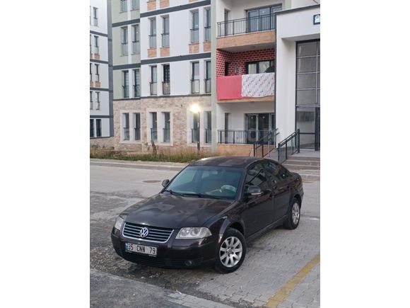 2004 PASSAT 0 MOTOR  ACİL SATILIKTIR 
