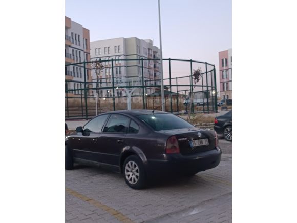 2004 PASSAT 0 MOTOR  ACİL SATILIKTIR 