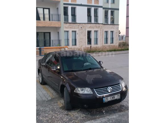 2004 PASSAT 0 MOTOR  ACİL SATILIKTIR 