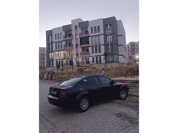 2004 PASSAT 0 MOTOR  ACİL SATILIKTIR 