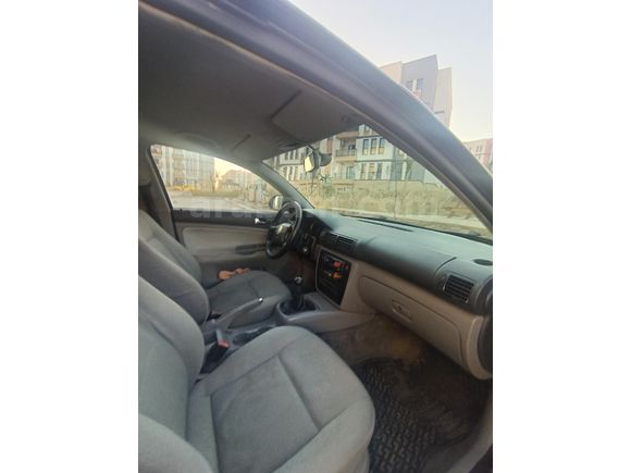 2004 PASSAT 0 MOTOR  ACİL SATILIKTIR 