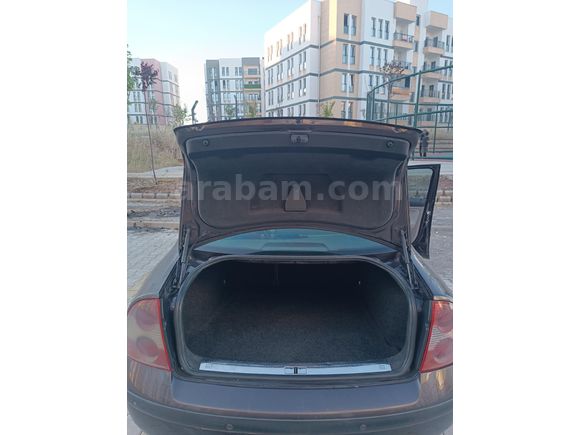 2004 PASSAT 0 MOTOR  ACİL SATILIKTIR 