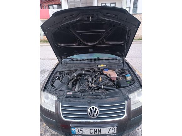 2004 PASSAT 0 MOTOR  ACİL SATILIKTIR 