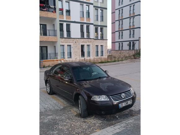 2004 PASSAT 0 MOTOR  ACİL SATILIKTIR 