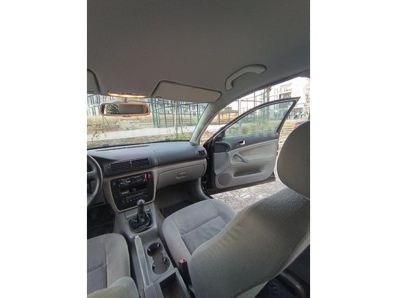 2004 PASSAT 0 MOTOR  ACİL SATILIKTIR 