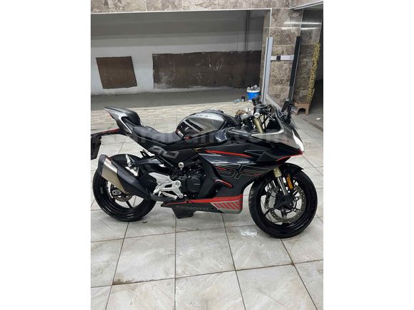 Sahibinden CFmoto 450SR 