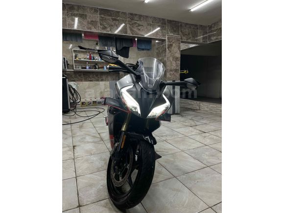 Sahibinden CFmoto 450SR 