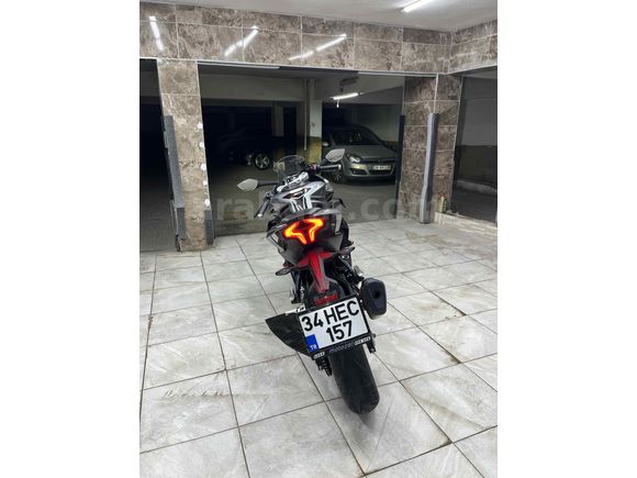 Sahibinden CFmoto 450SR 