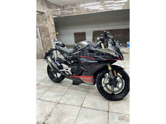 Sahibinden CFmoto 450SR 