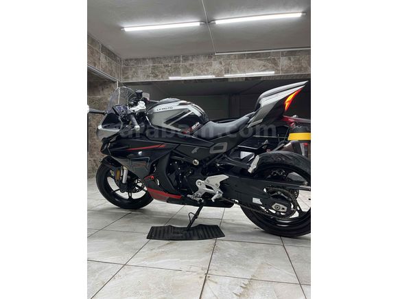 Sahibinden CFmoto 450SR 