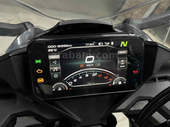 Sahibinden CFmoto 450SR 