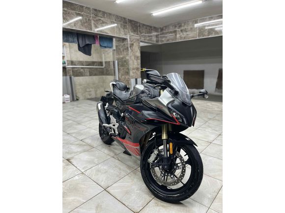 Sahibinden CFmoto 450SR 