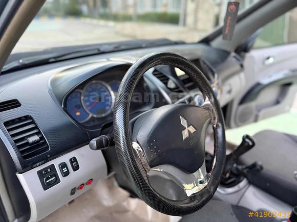 2007 MODEL 4X4 L200 İNTENSE ÇİFT DİFRANSİYEL KİLİTLİ KISA ŞASE