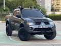 2007 MODEL 4X4 L200 İNTENSE ÇİFT DİFRANSİYEL KİLİTLİ KISA ŞASE