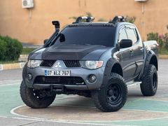 2007 MODEL 4X4 L200 İNTENSE ÇİFT DİFRANSİYEL KİLİTLİ KISA ŞASE