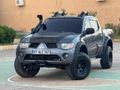2007 MODEL 4X4 L200 İNTENSE ÇİFT DİFRANSİYEL KİLİTLİ KISA ŞASE