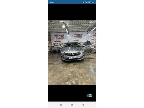 Sahibinden Fiat Egea 1.4 Fire Easy 2020 Model