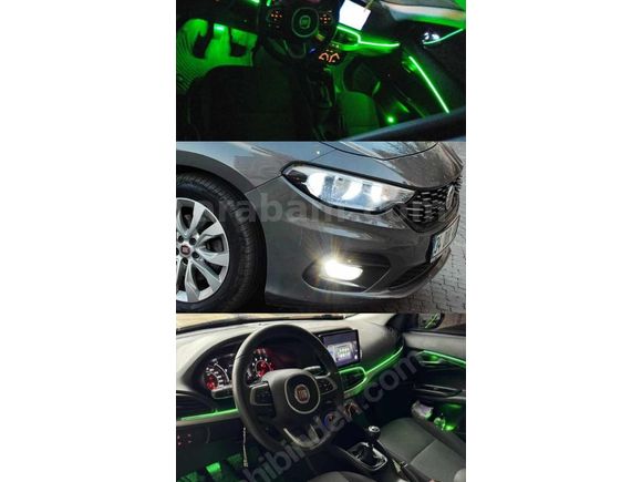 Düşük Km'li Sahibinden 2020model Fiat EGEA