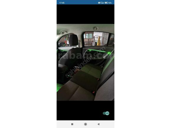 Sahibinden Fiat Egea 1.4 Fire Easy 2020 Model