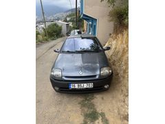 Sahibinden Düşük Kilometreli, Klimalı, Tam Otomatik Clio RXT