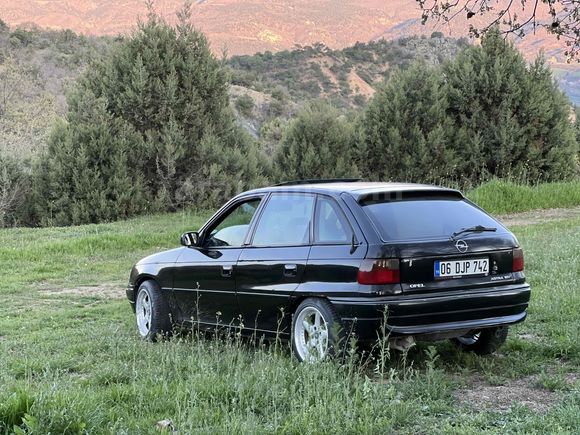 Sahibinden Opel Astra 1.6 GL 1996 Model 
